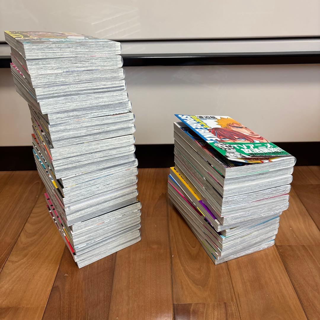 弱虫ペダル　漫画　セット