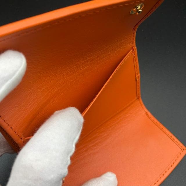 断捨離価格　受注生産品　本物クロコ　シャム　クロコダイル　キーケース OR