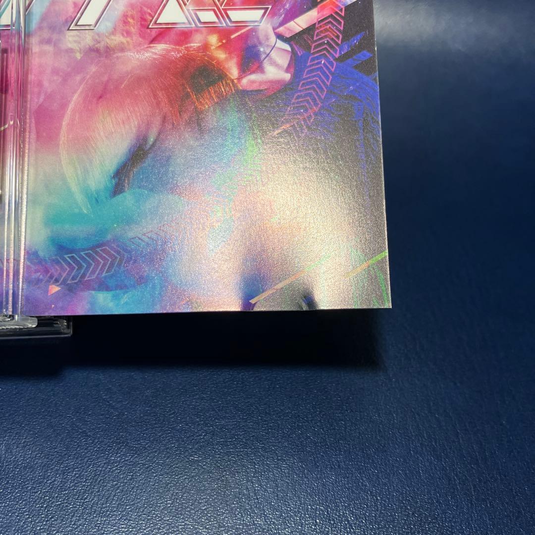 ■[廃盤] RIOT OF COLOR アルバムCD「SHUFFLE」■ ROC