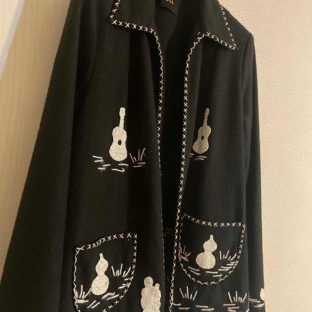 2月28日削除します！roku dahlia MEXICAN JACKET