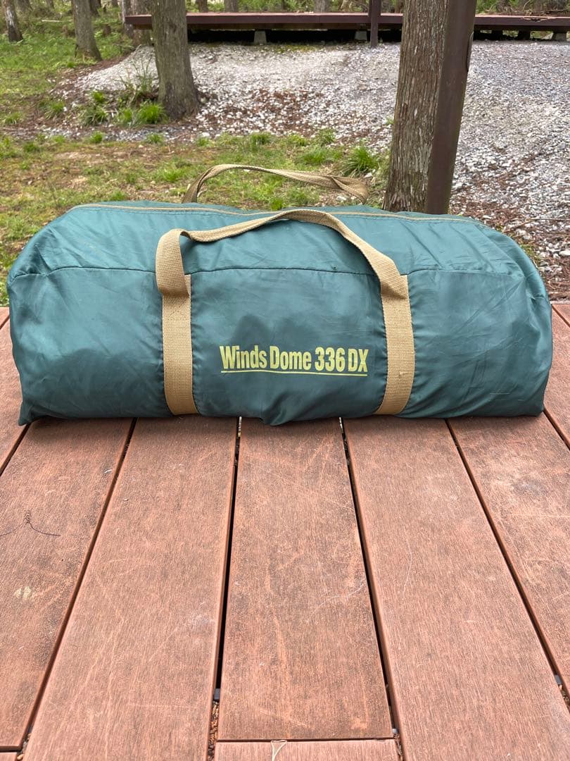 Coleman Wind Dome 235DX キャンプテント