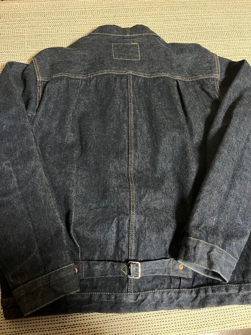 TCB jeans 30'sジャケット 42