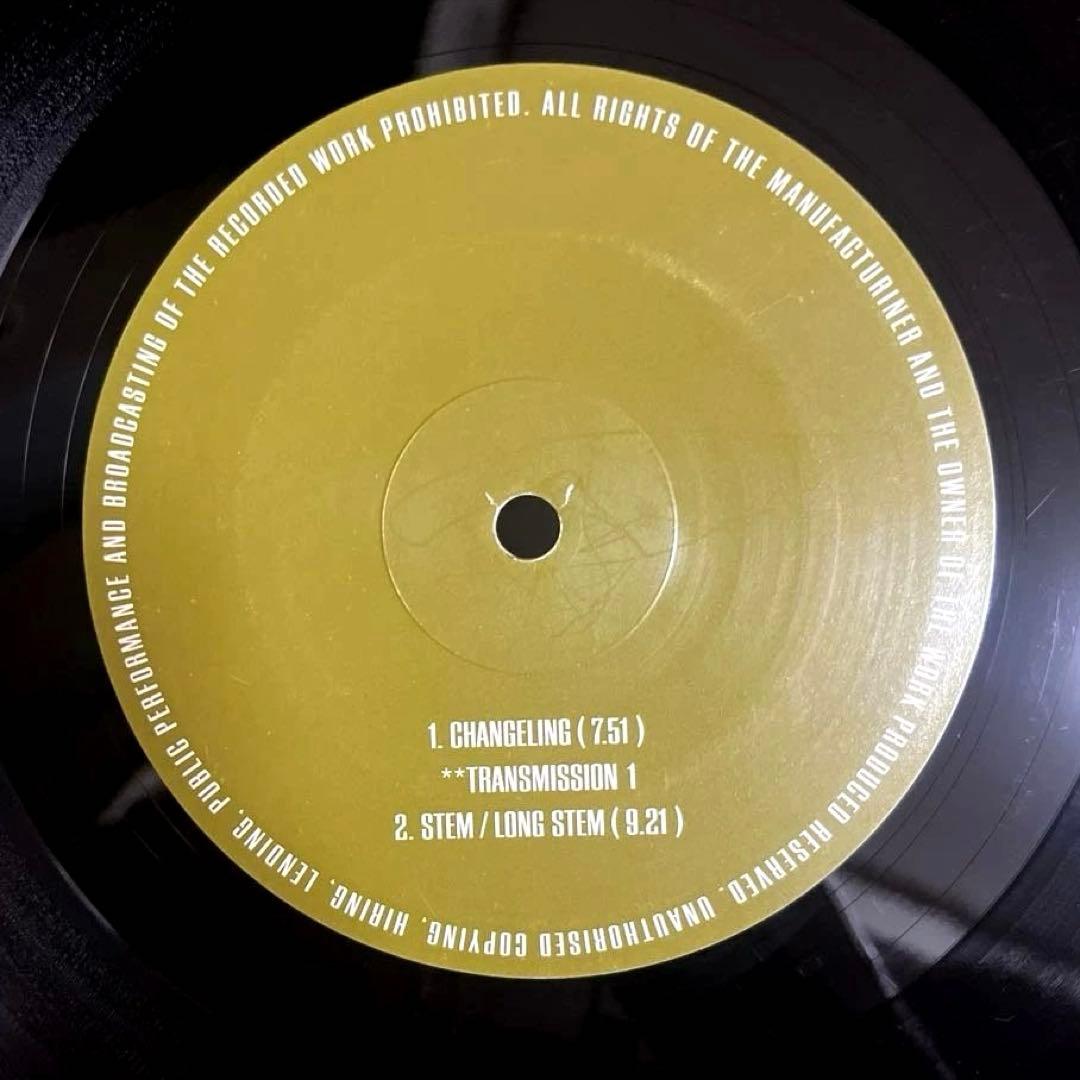 【UKオリジナル】DJ Shadow / Endtroducing 2LP