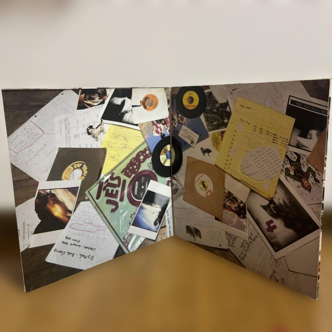 【UKオリジナル】DJ Shadow / Endtroducing 2LP