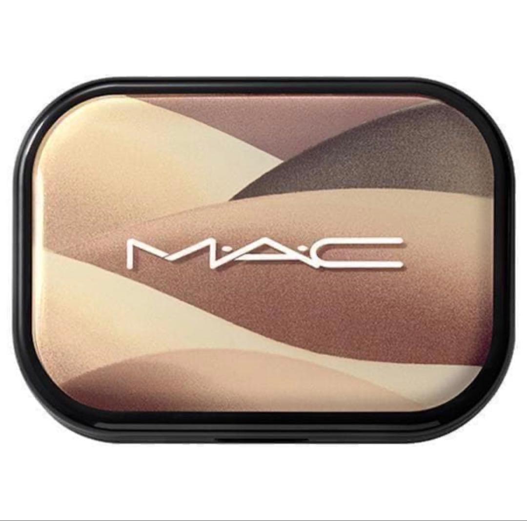 MAC★コネクト イン カラー アイシャドウ パレット X 6 ヌードボード