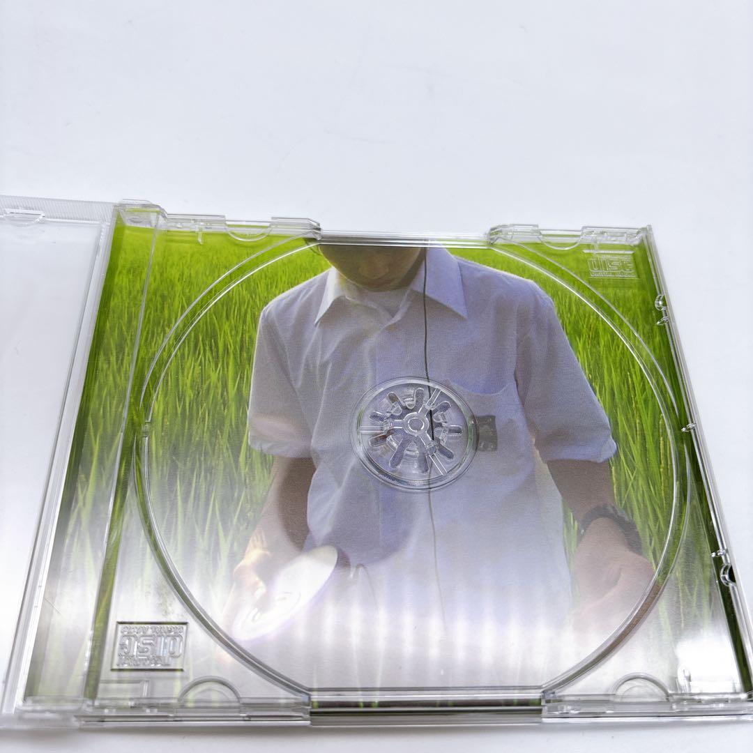 【リリイ・シュシュのすべて】　サウンドトラック　アラベスク　CD