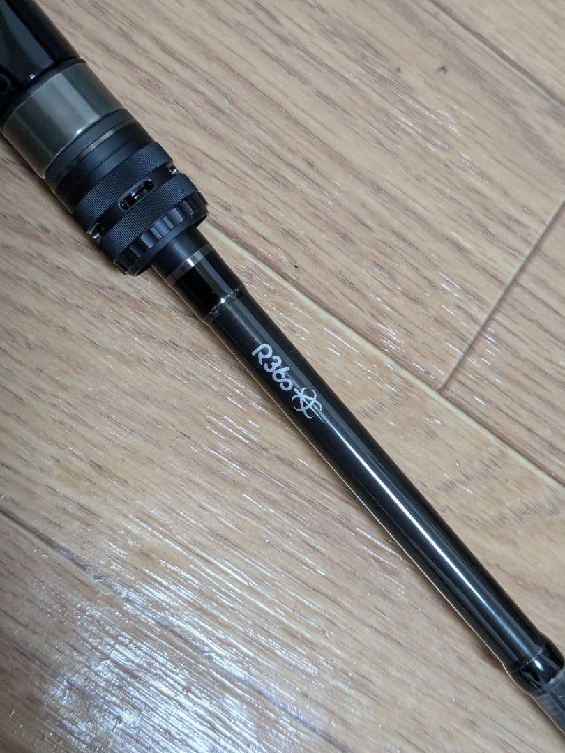 メジャークラフト デイズ360 D360C-66MH　未使用　折れ破損品