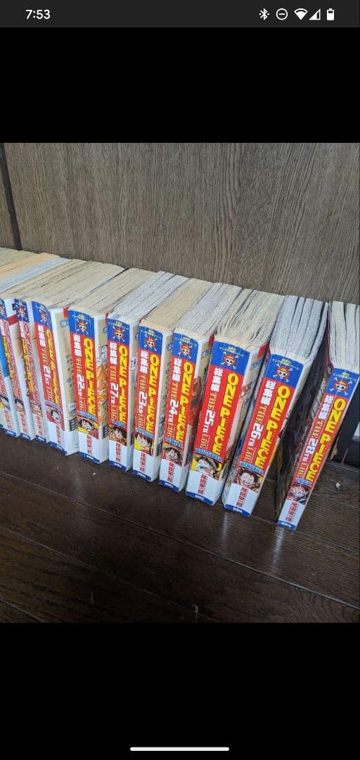 ワンピース　ONE PIECE　セット　1巻〜114巻　総集編