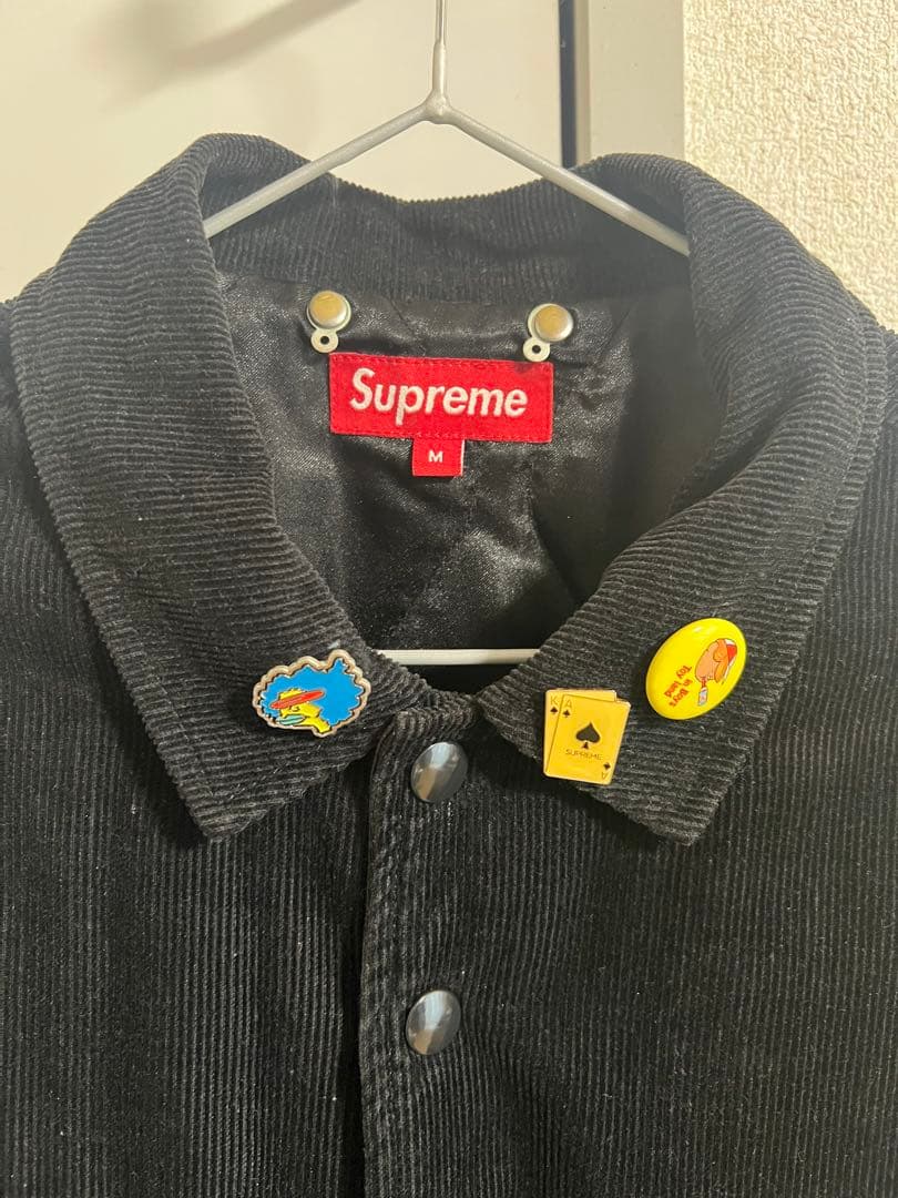 ジャケット・アウター supreme 2012 Corduroy Club Jacket