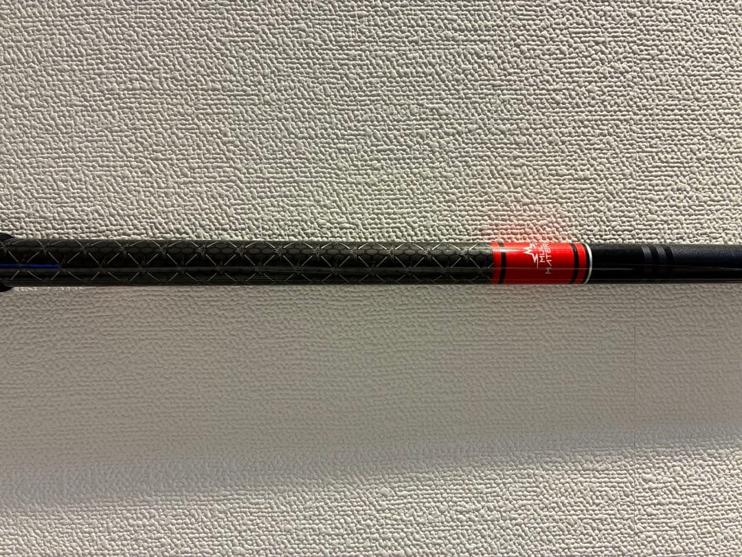 【超美品】ステルス純正 テンセイ レッド TM50 S 1W用シャフトスリーブ付