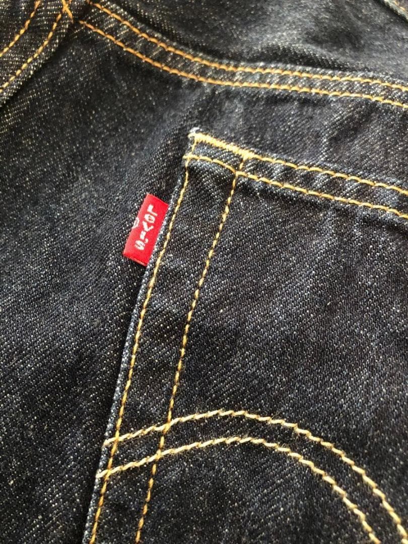 【次にいつ出会えるか分からないアイテム】Levi's 501 ビッグサイズ