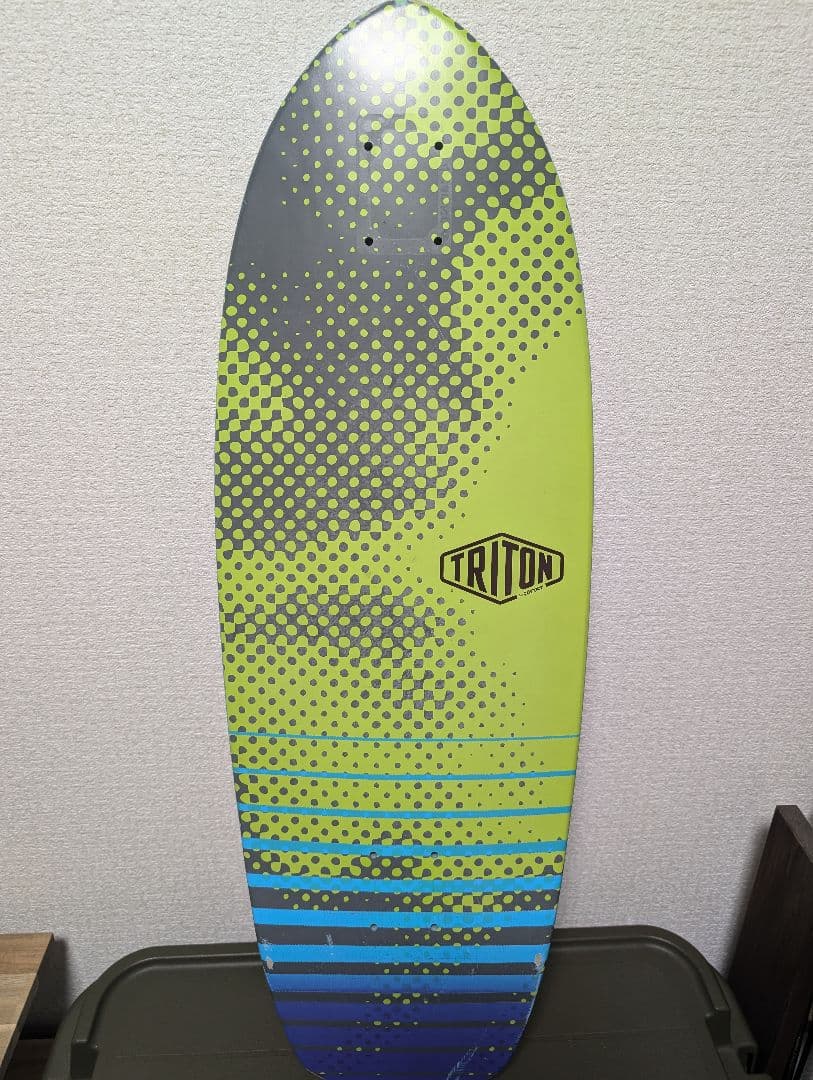 Carver Triton　カーヴァー　トライトン　デッキのみ