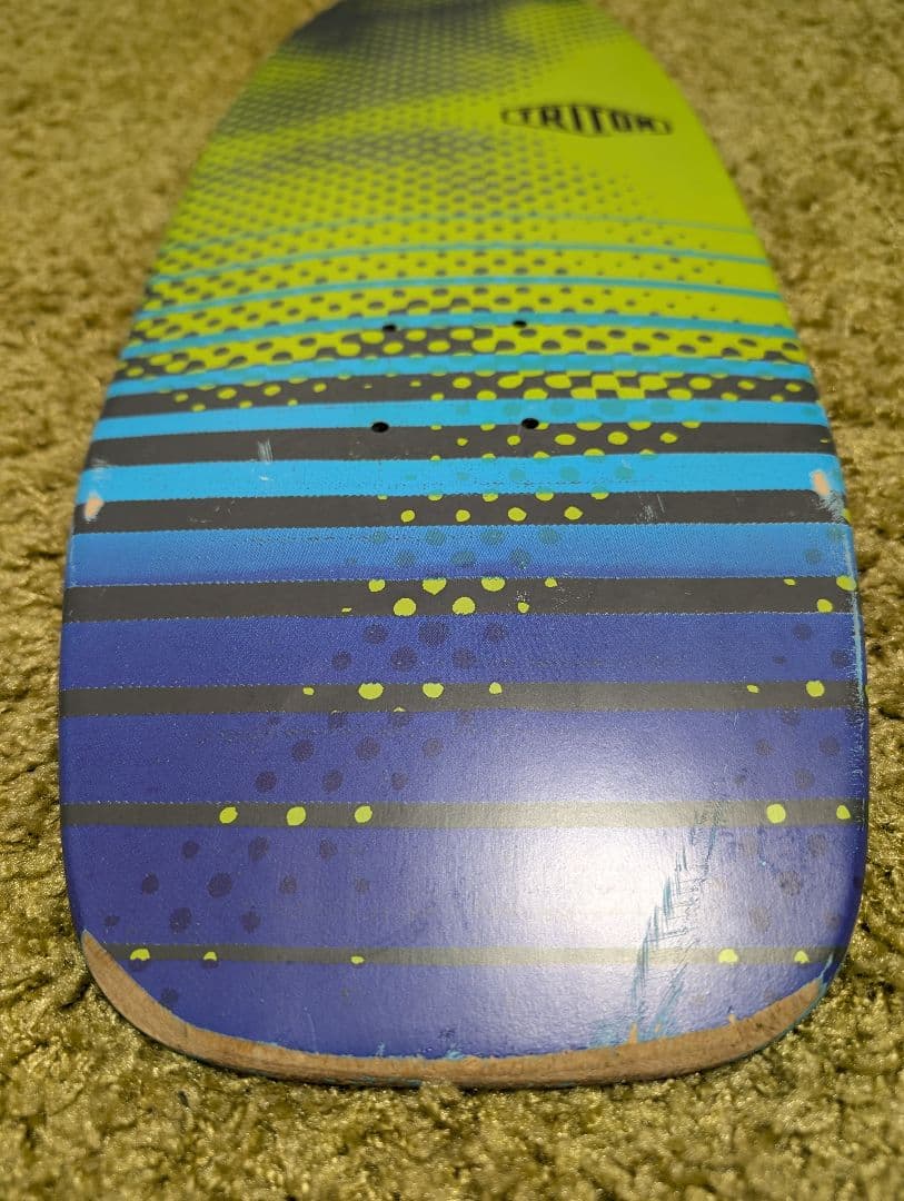 Carver Triton　カーヴァー　トライトン　デッキのみ