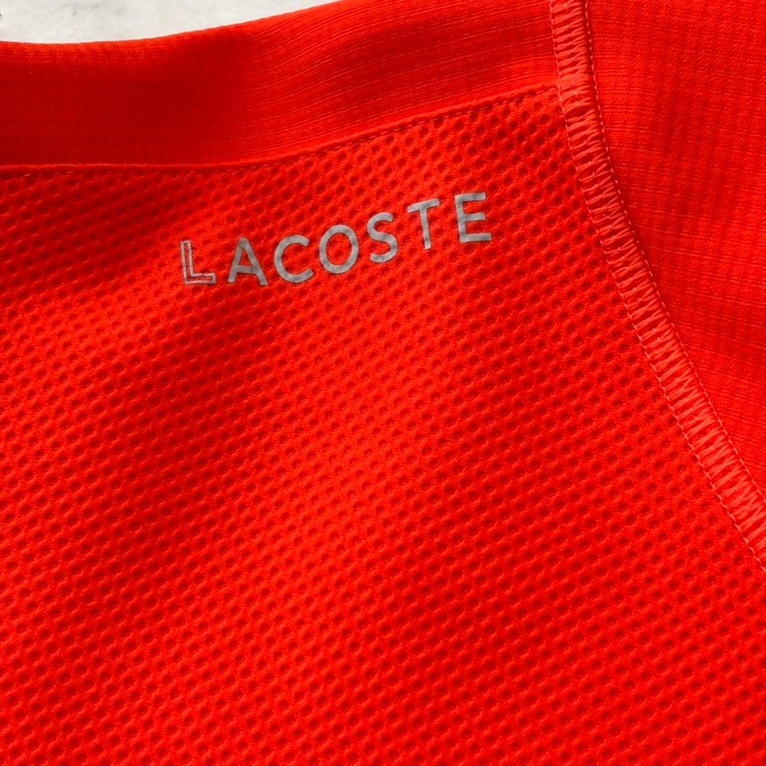 LACOSTE ノバク・ジョコビッチモデル トラックジャケット ジャージ M