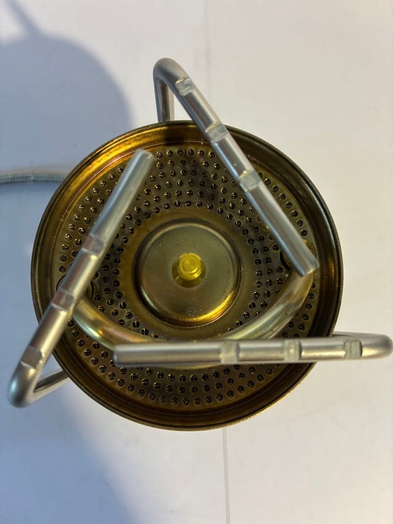 SOTO StormBreaker シングルバーナー