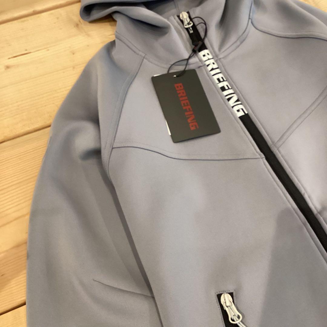 BRIEFING 新品　WOMEN’S 3D LOGO PARKA S