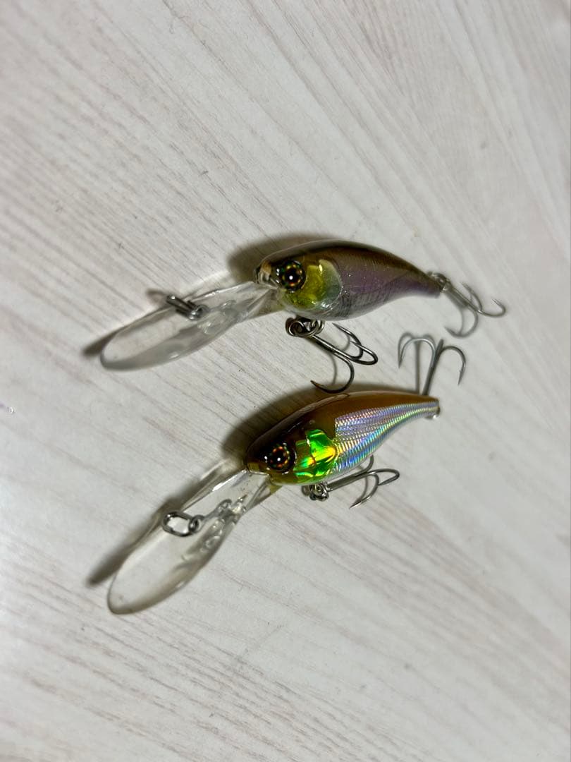 ジャッカル ルアーセット ソウルシャッド