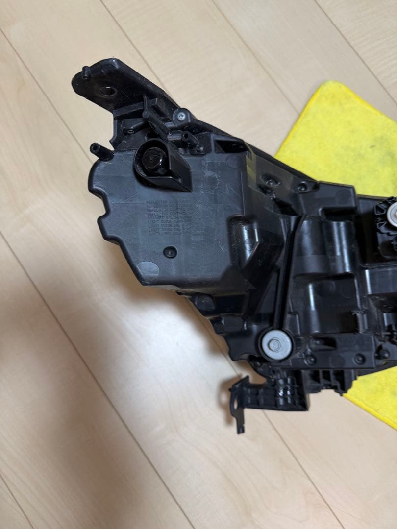 ヴェゼル　RV5 LEDヘッドライト STANLEY W5884