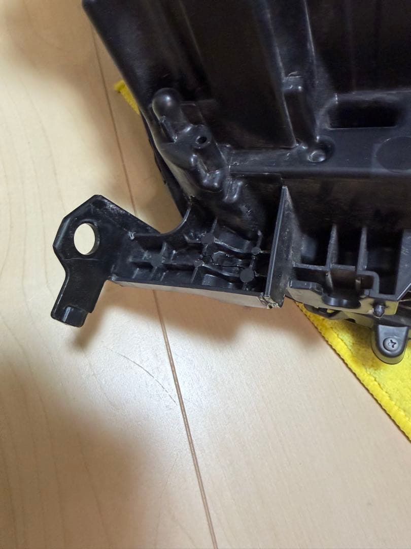 ヴェゼル　RV5 LEDヘッドライト STANLEY W5884