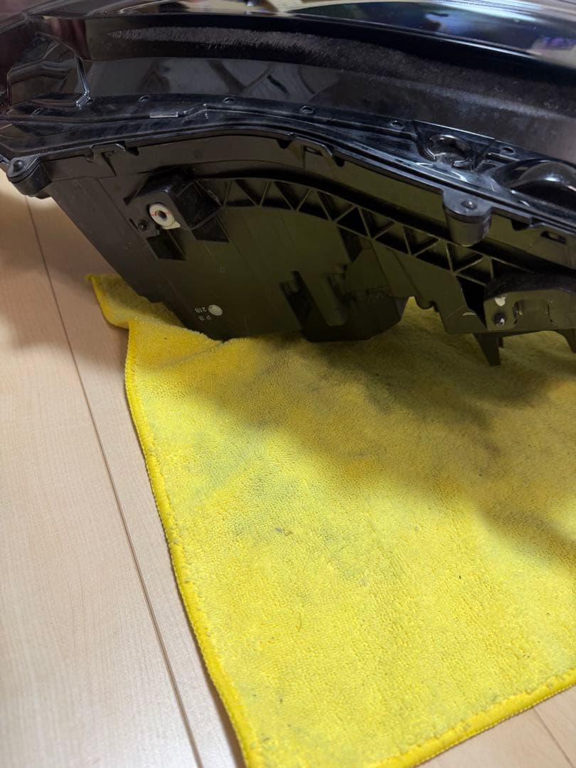 ヴェゼル　RV5 LEDヘッドライト STANLEY W5884