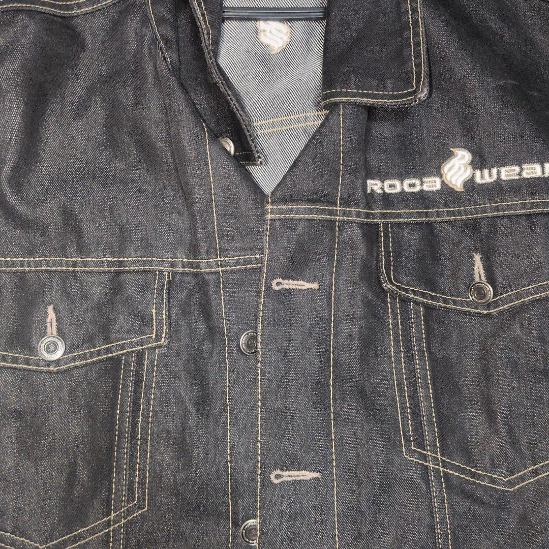 RocaWear ロカウェア デニムジャケット