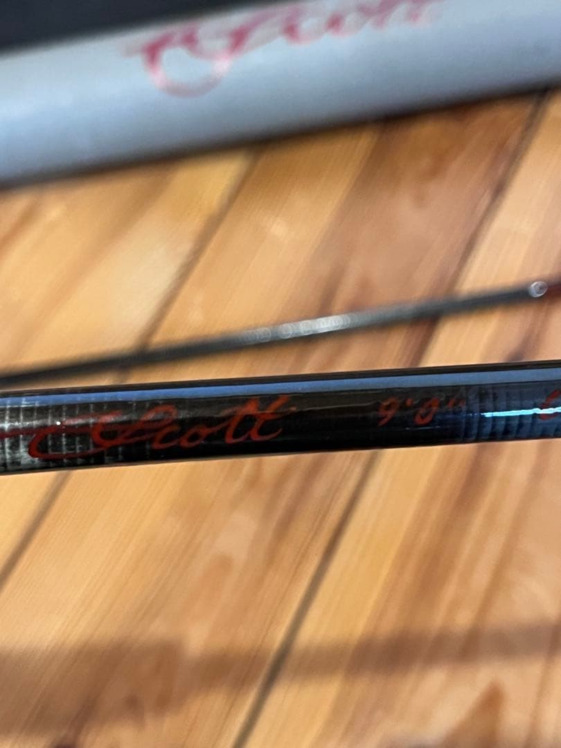 Scott フライロッド G906/2P