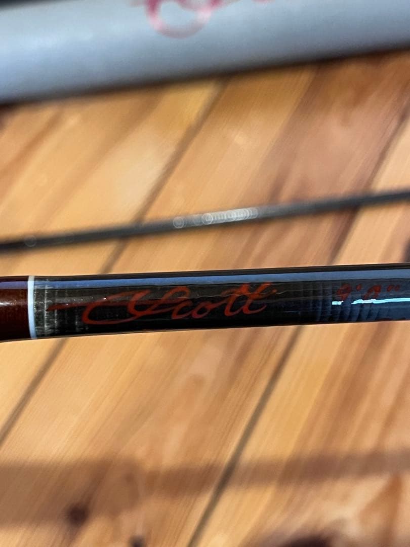 Scott フライロッド G906/2P