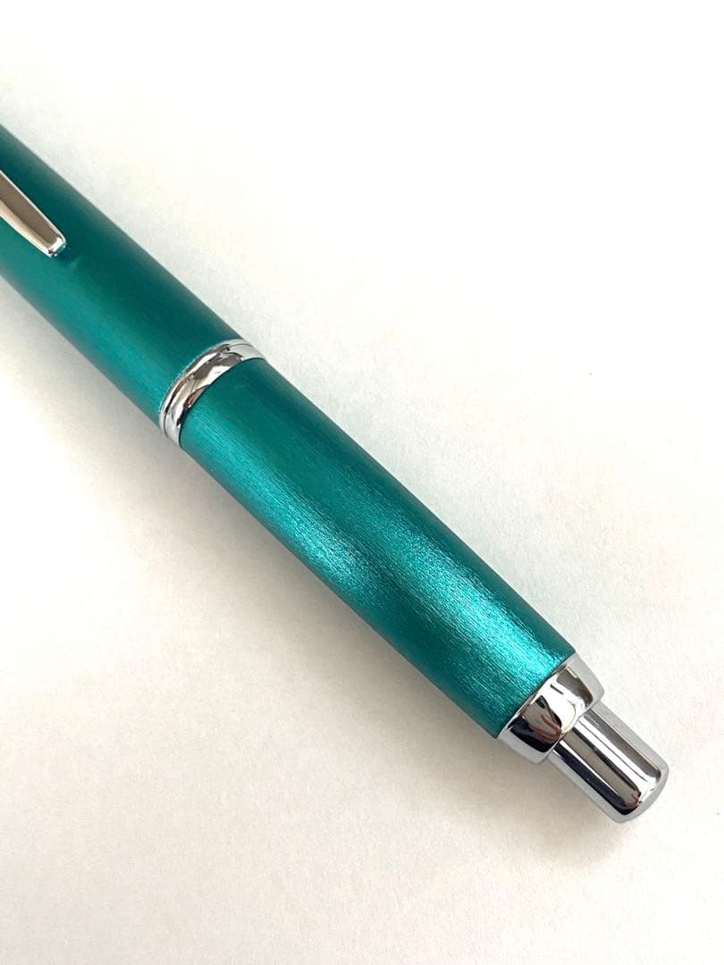 PILOT caplessdesimo 限定色エメラルドグリーン