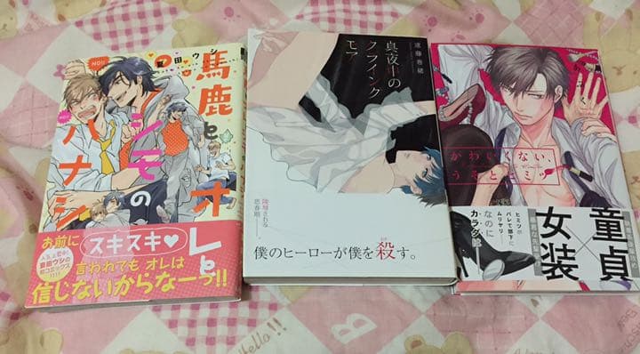 女性漫画 バラ可 セット可 漫画 BL 漫画