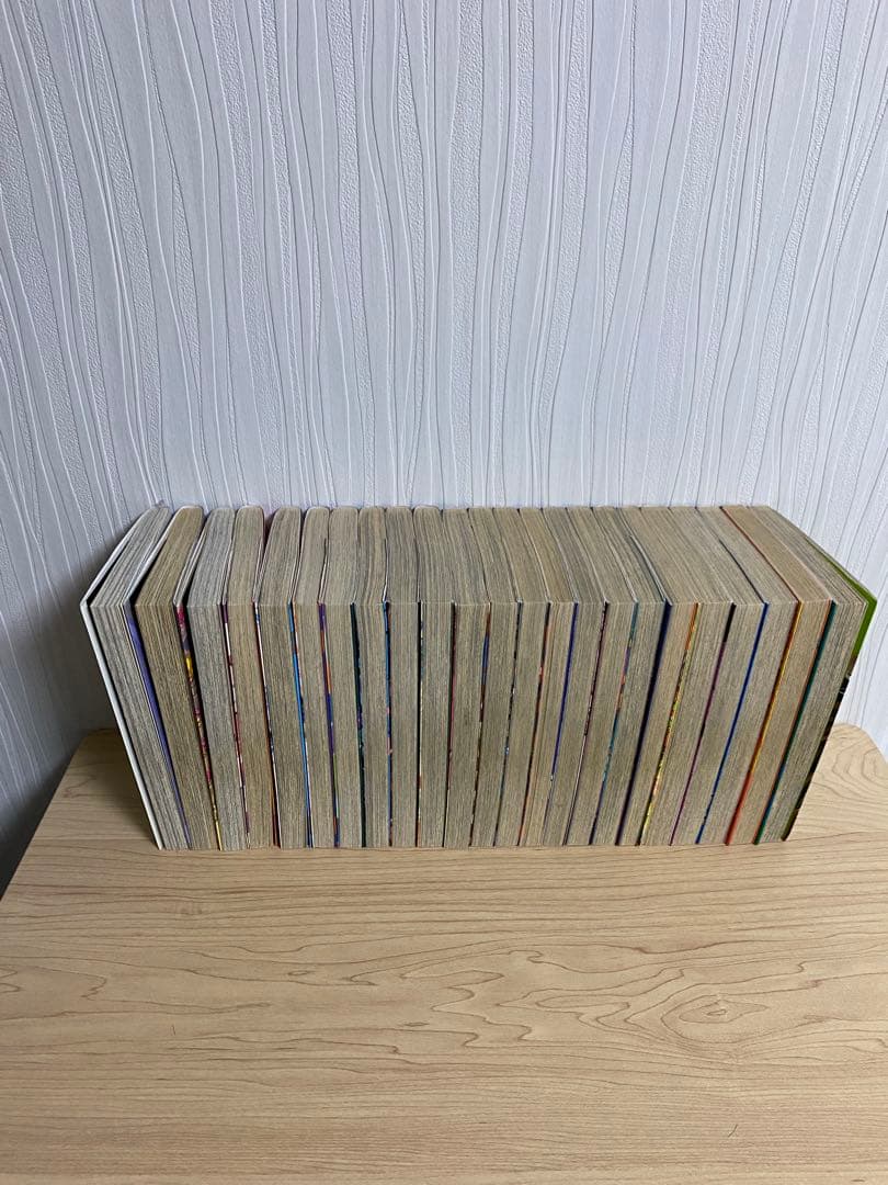 ジョジョの奇妙な冒険　７部 スティール・ボール・ラン 全巻セット 1-24巻