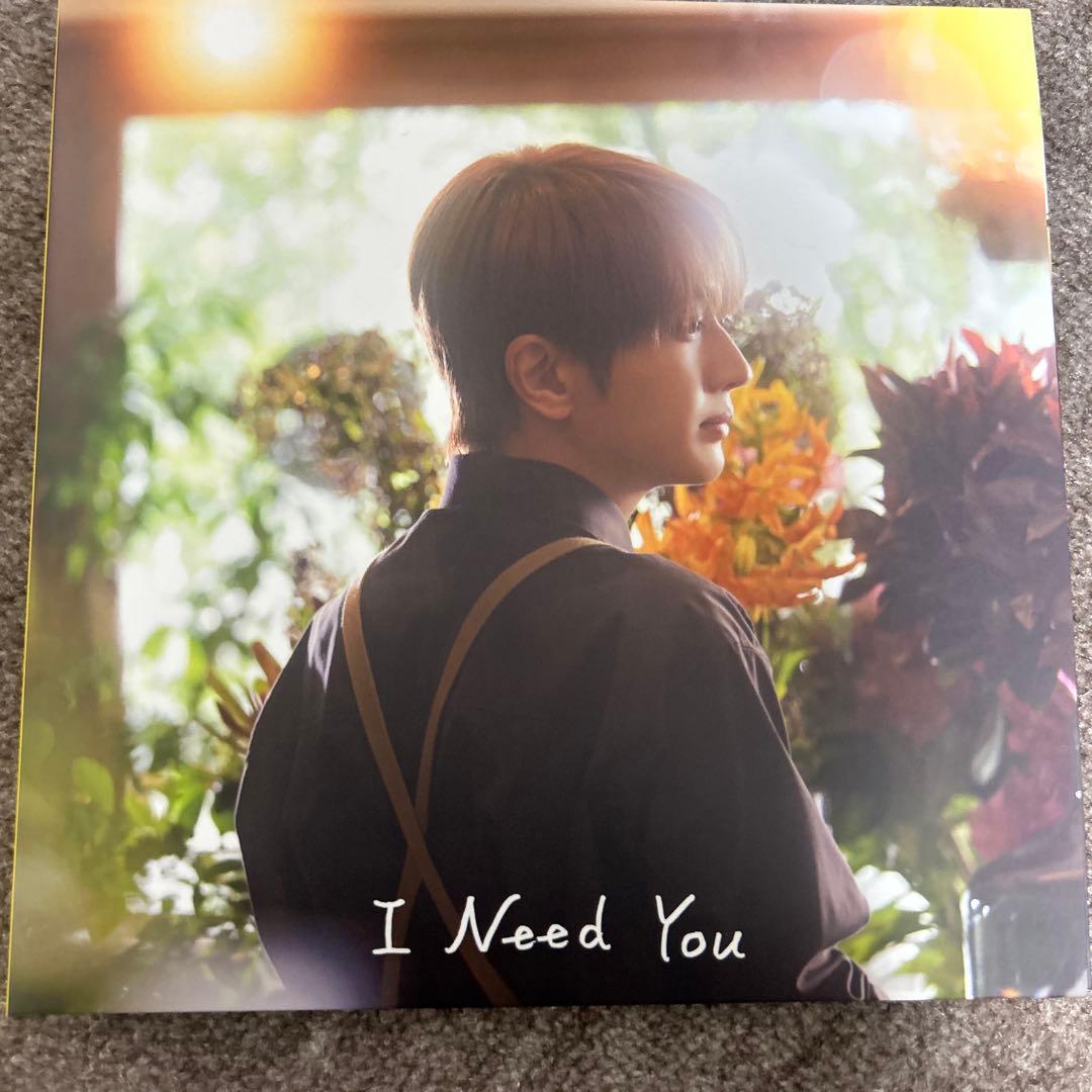 なゆたNissy I Need You CD Blu-ray