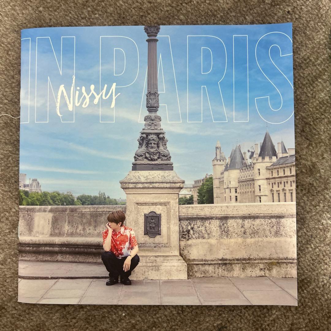 なゆたNissy I Need You CD Blu-ray