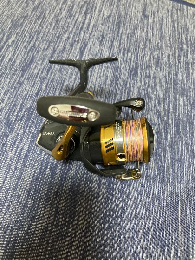 シマノ shimano 17サハラ c3000hgscm