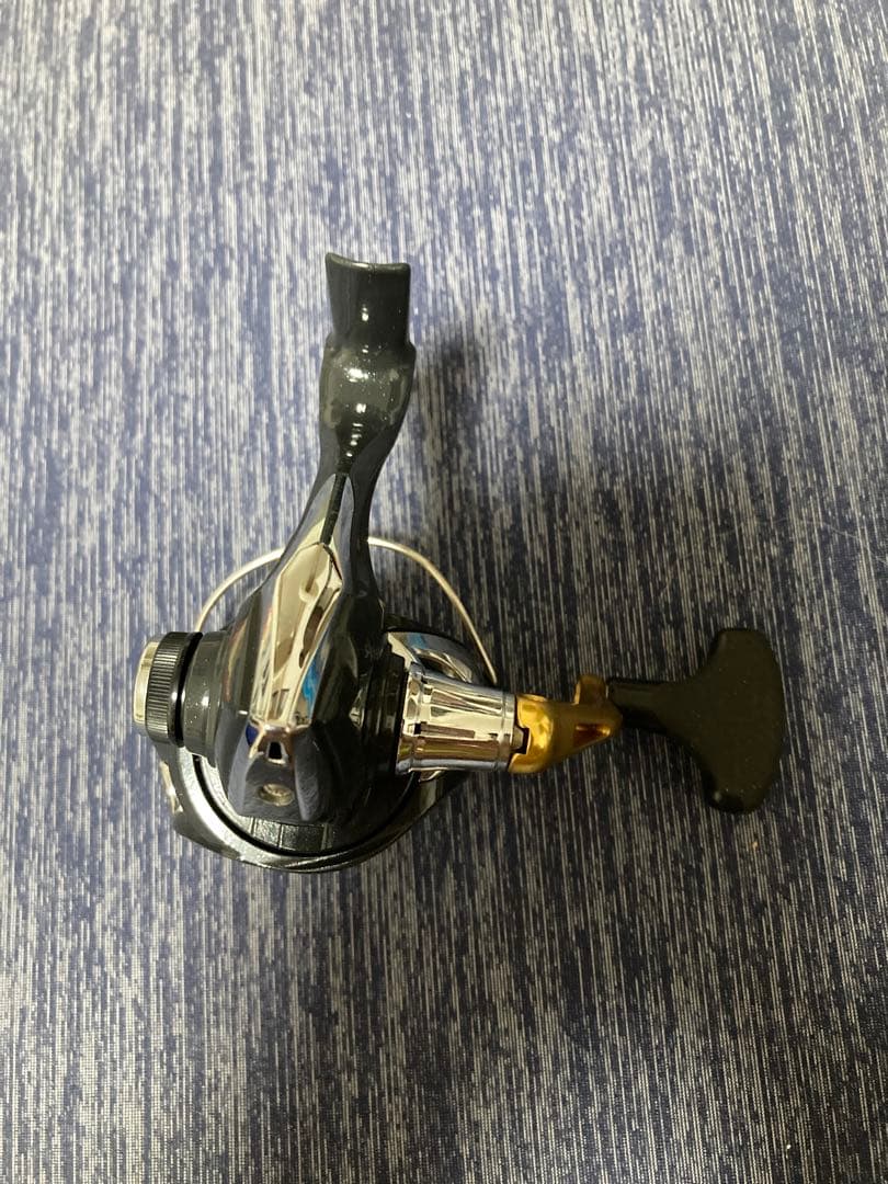 シマノ shimano 17サハラ c3000hgscm