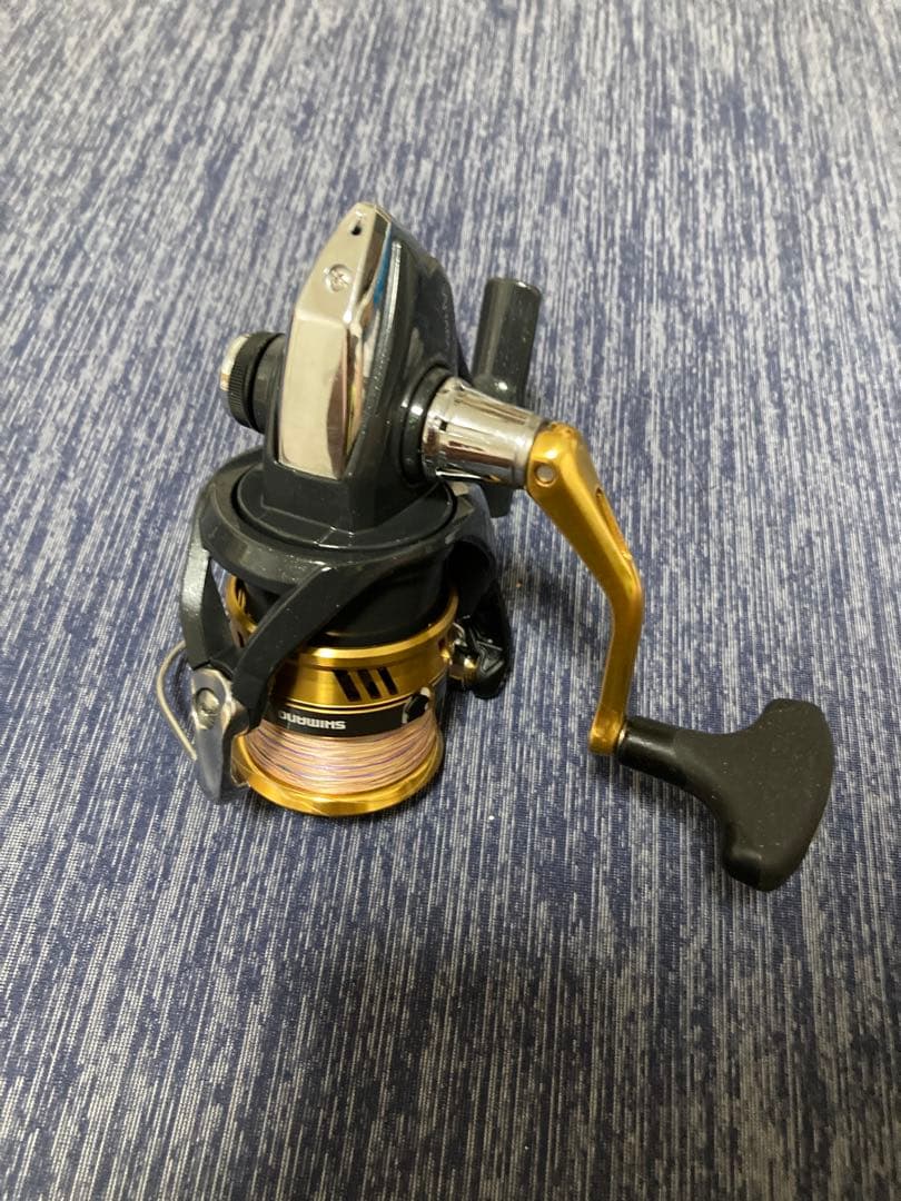 シマノ shimano 17サハラ c3000hgscm