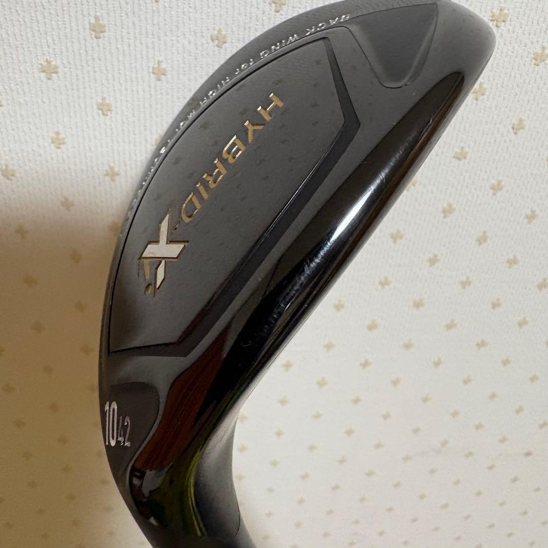 アプローチに！ PW HYBRID-Xi ;POWER TORNADO 相当品