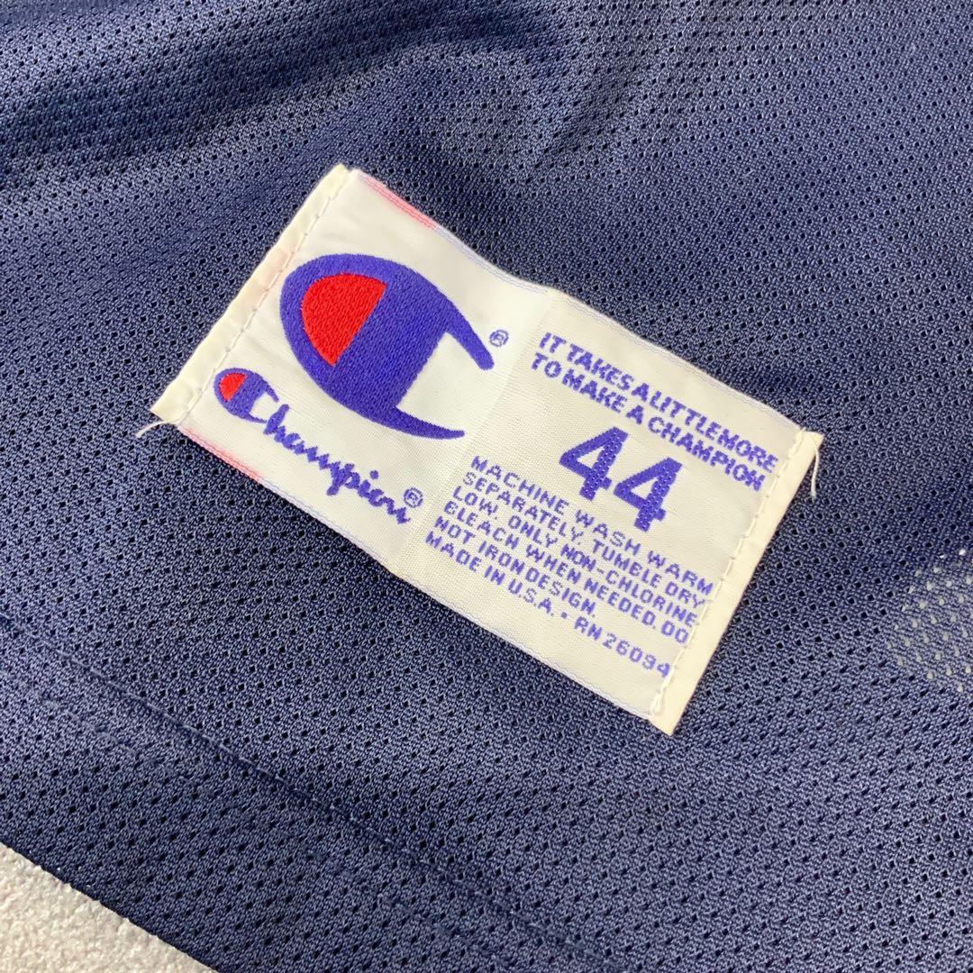 希少 美品 90‘s USA製 champion USA代表 シャキールオニール