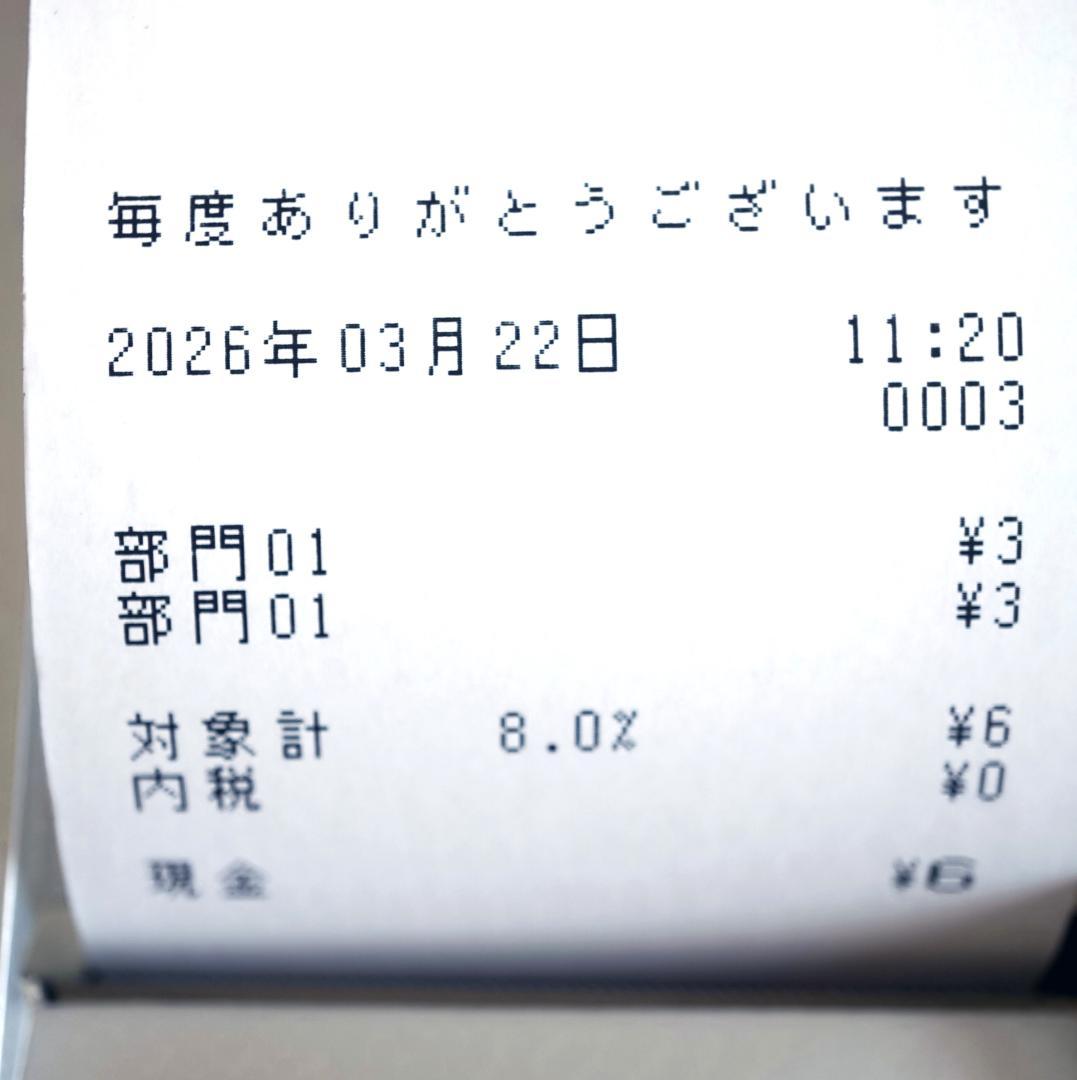 CASIO SE-S30 レジスター動作確認済 鍵付き　レシート印字OK　店舗用