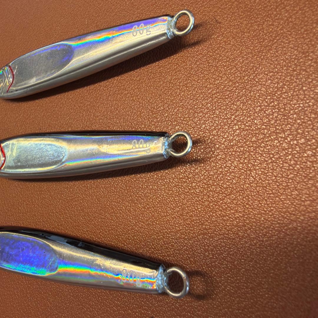TG ベイト　80g カタクチ　3本セット