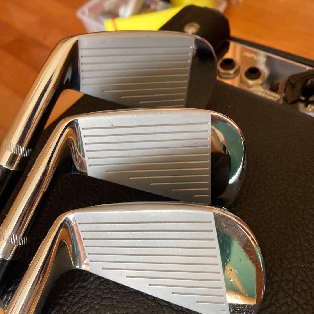 Titleist 681 Forged 3〜p