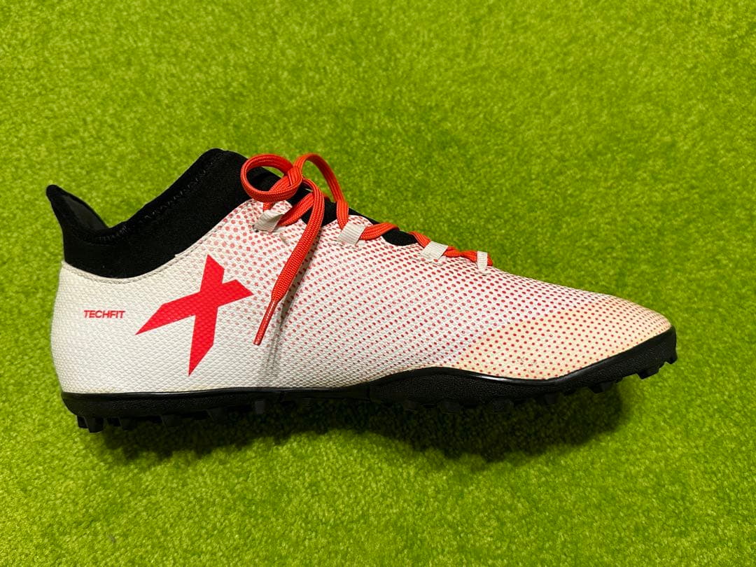 アディダスadidas エックス 17.3 (28.5センチ)