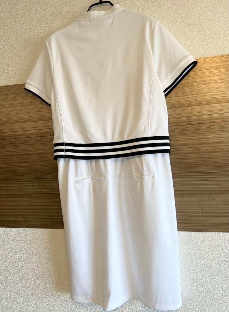 美品 adidas Golf アディダス ゴルフ ワンピース ゴルフウェア