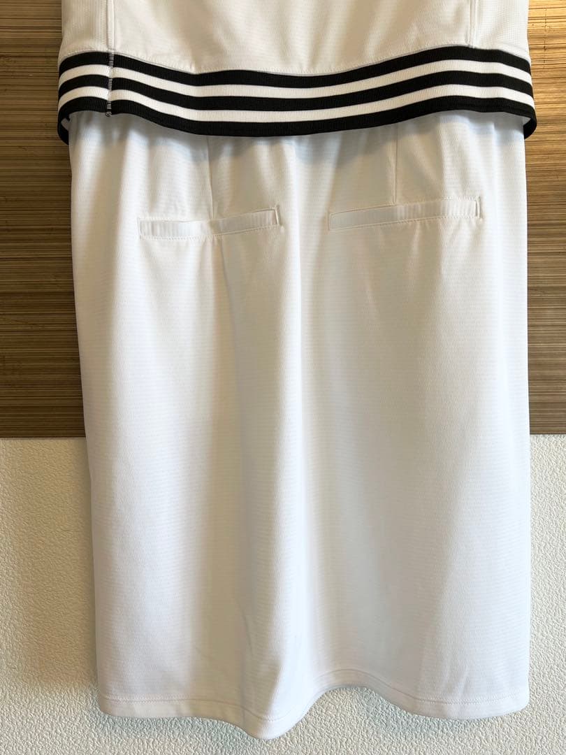 美品 adidas Golf アディダス ゴルフ ワンピース ゴルフウェア