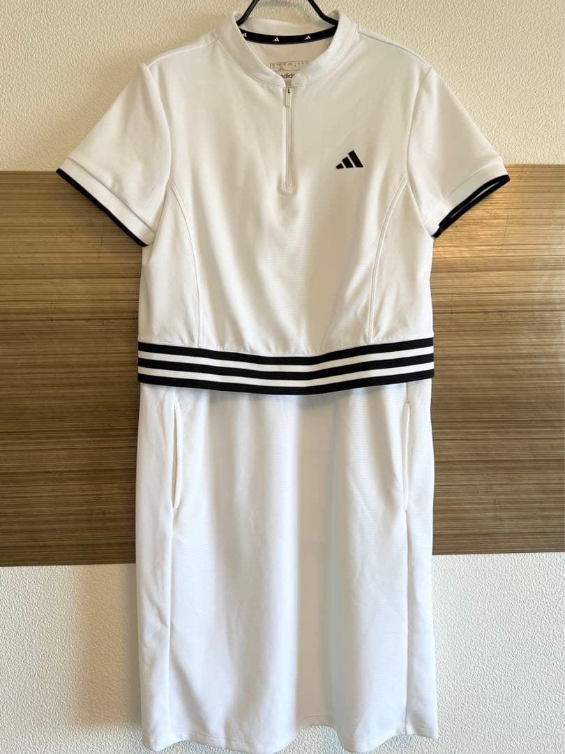 美品 adidas Golf アディダス ゴルフ ワンピース ゴルフウェア