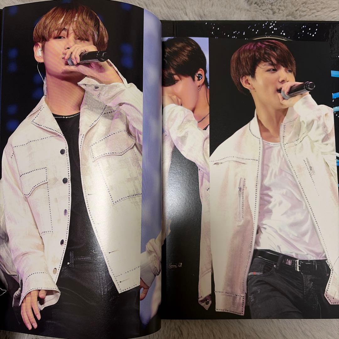 BTS THE WINGS TOUR 2枚組CD