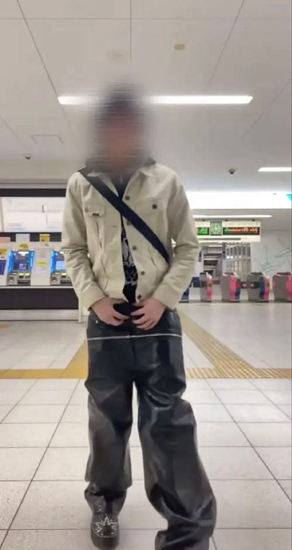 Diesel Industry ホワイトデニムジャケット S