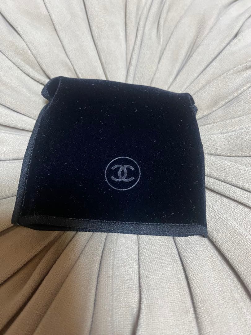 【美品】CHANEL アイシャドウパレット ブラウン系