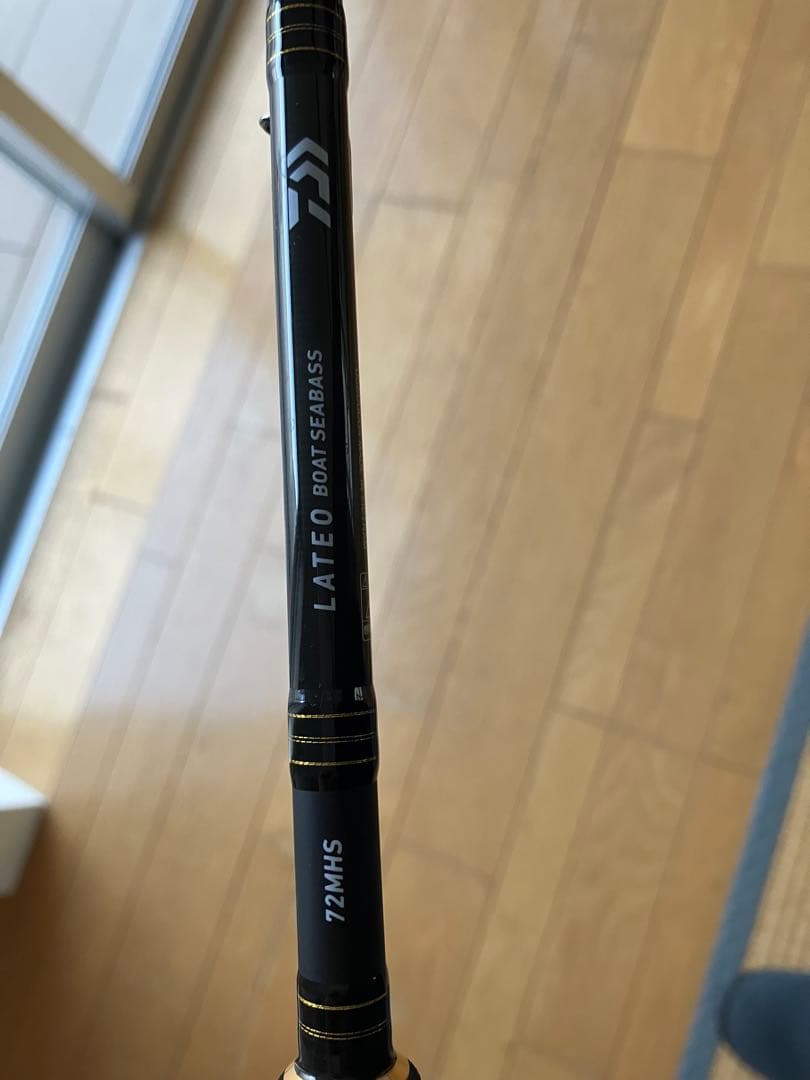 t*o様 Daiwa 72MHS シーバスロッド