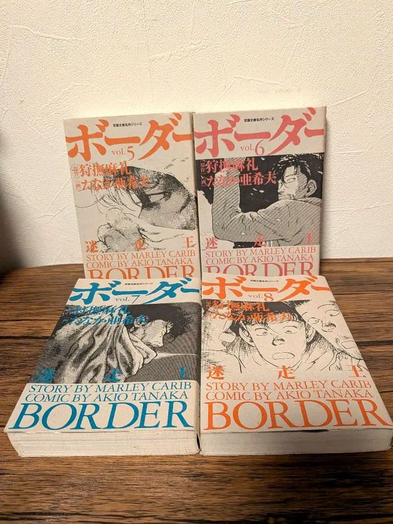 迷走王ポーダー 　全巻セット 　文庫