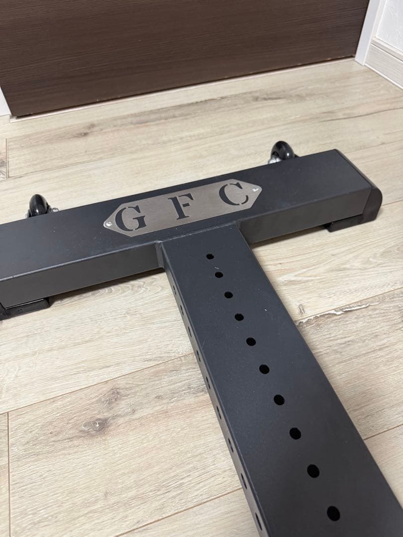 GFC ペックフライ＆ラテラルレイズ アタッチメント ＋ベースセット